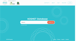 Desktop Screenshot of kosmet.com