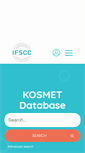 Mobile Screenshot of kosmet.com